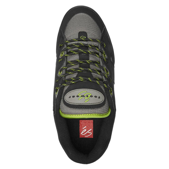 Zapatilla éS One Nine 7 Black Lime