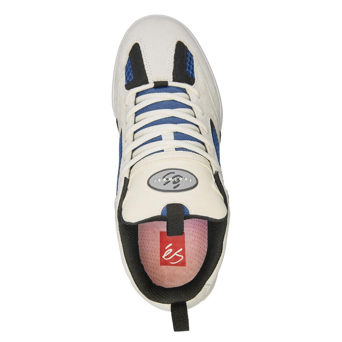 Zapatilla éS Quattro White Blue Black