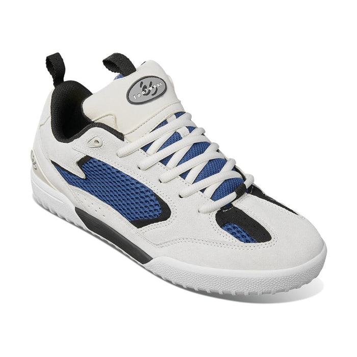 Zapatilla éS Quattro White Blue Black