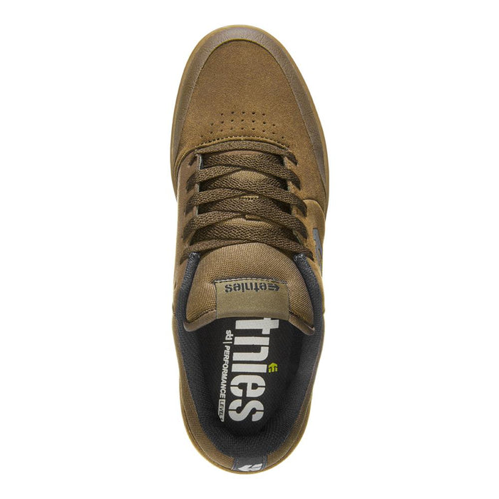 Zapatilla Etnies Marana Michelin Brown Black Gum
