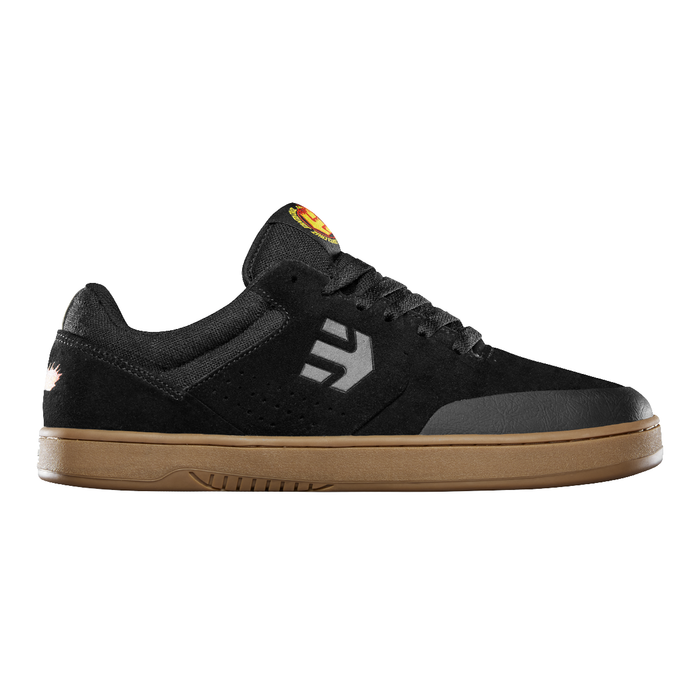 Zapatilla Marana x Santa Cruz Black Gum