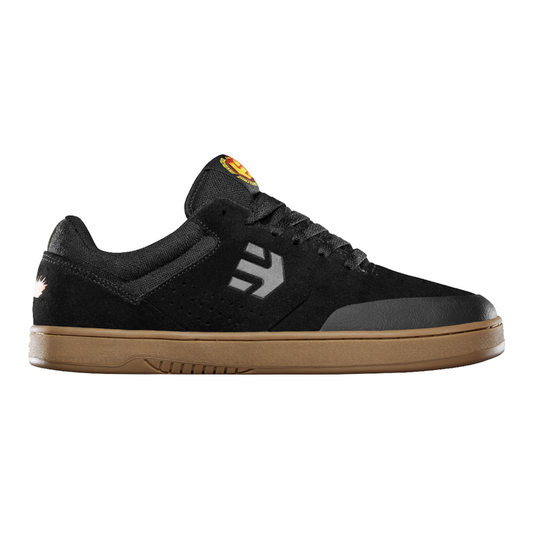 Zapatilla Marana x Santa Cruz Black Gum