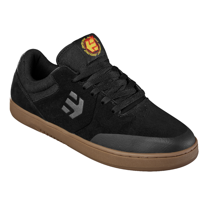 Zapatilla Marana x Santa Cruz Black Gum