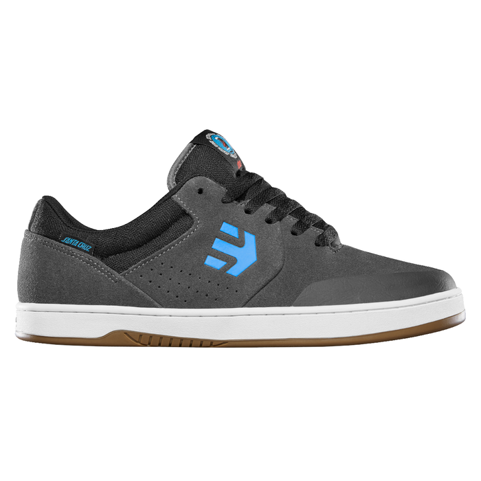 Zapatilla Marana x Santa Cruz Dark Grey Black