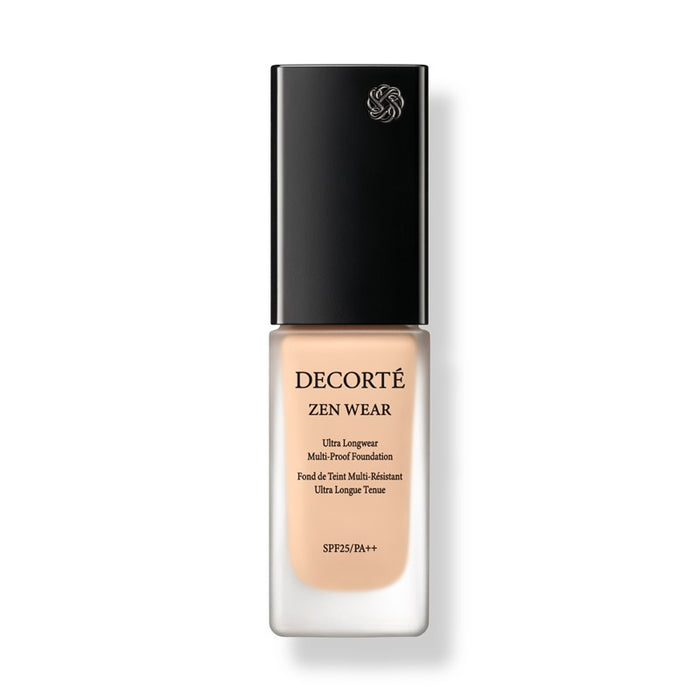 DECORTÉ Zen Wear Ultra Longwear Foundation 30ml | Isetan KL Online Store