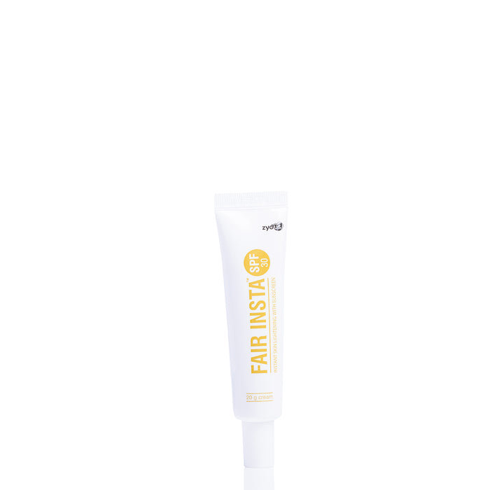 Zydus Fair Insta SPF 30 Instant Skin Lightening with Sunscreen